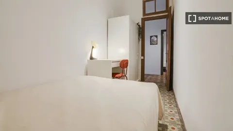 Habitació de lloguer, Barcelona