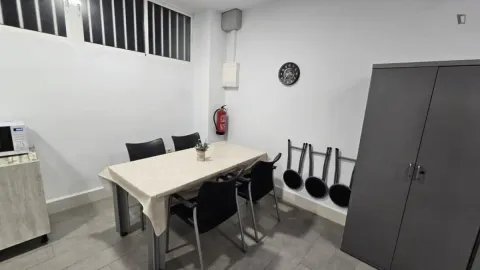 Комната в аренду, Малага