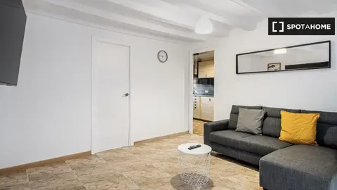 Habitació de lloguer, Barcelona