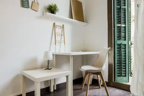 Stanza in affitto, Barcelona