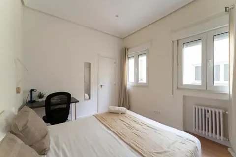 Habitació de lloguer, Madrid