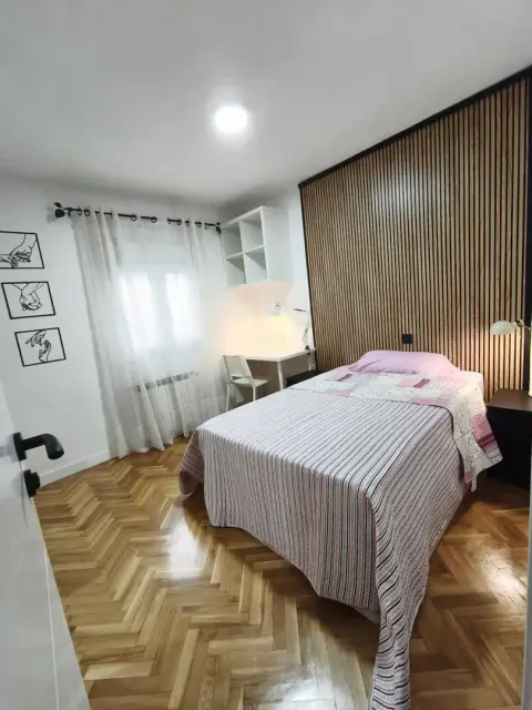 Habitació de lloguer, Alcobendas