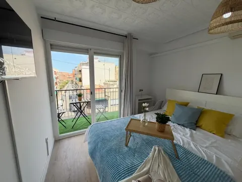 Habitació de lloguer, Alacant