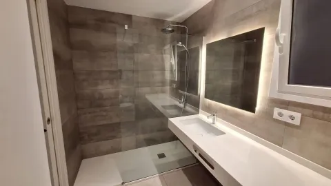 Wohnung 65 m² in Sant Feliu de Llobregat