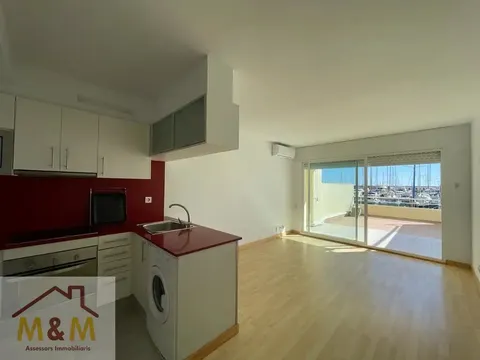 Wohnung 50 m² in Sitges
