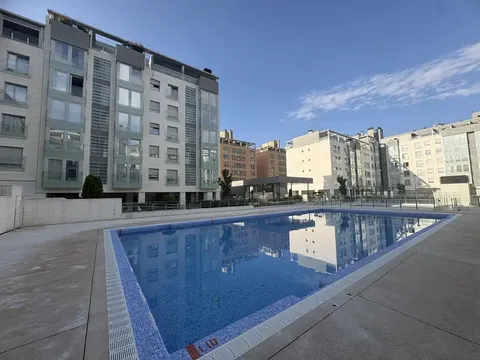 Pis de 57 m² a Madrid