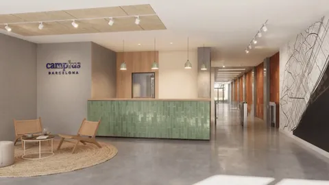 Habitació de lloguer, Barcelona