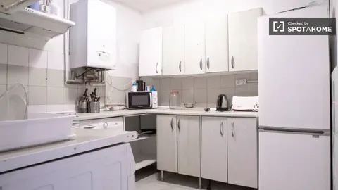 Habitació de lloguer, Madrid