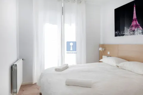 Pis de 99 m² a Madrid
