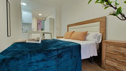 Habitació de lloguer, Madrid