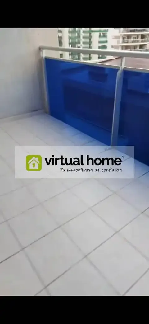 Pis de 65 m² a la Vila Joiosa