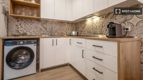 Wohnung zur Miete, Valencia