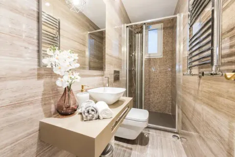 Pis de 54 m² a Madrid