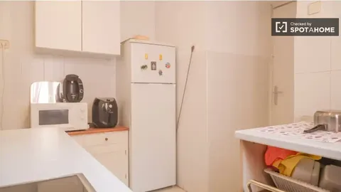 Zimmer zur Miete, Madrid