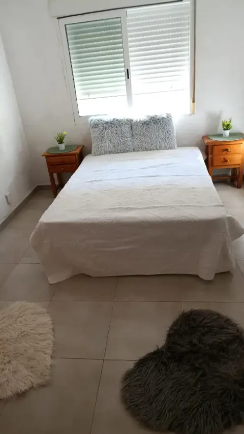 Chambre à louer, Carthagène