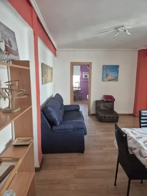 Pis de 100 m² a València