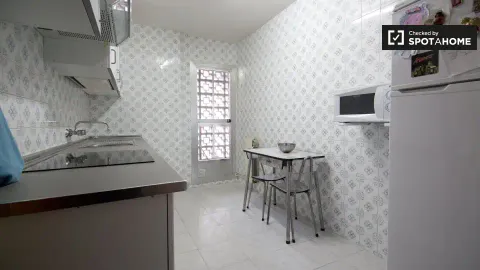 Habitació de lloguer, Móstoles