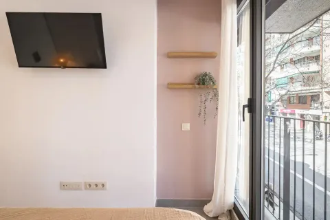 Habitació de lloguer, Barcelona