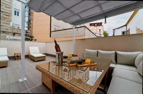 Flat 75 m² in Ourense