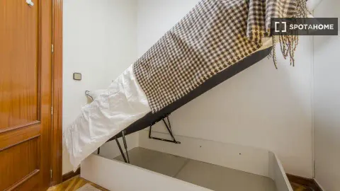 Zimmer zur Miete, Madrid (4/19)