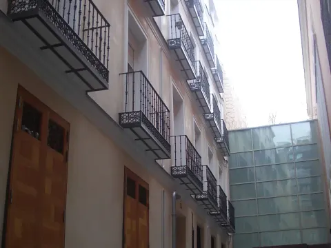 Квартира 40 м² у Madrid (4/29)