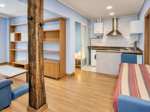 Квартира 65 м² в Santander