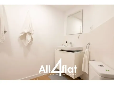 Pis de 45 m² a Badalona