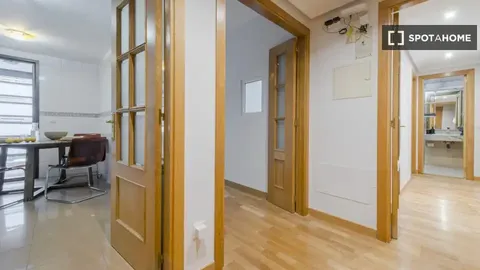 Habitació de lloguer, Madrid