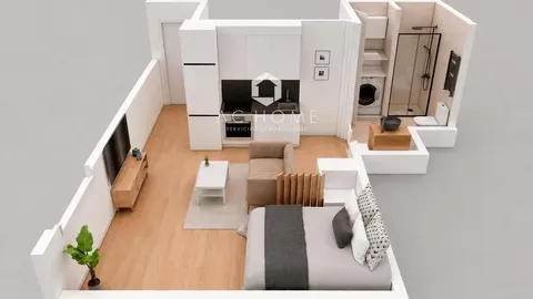 Piso de 30 m² en Madrid