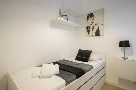 Pis de 41 m² a Madrid