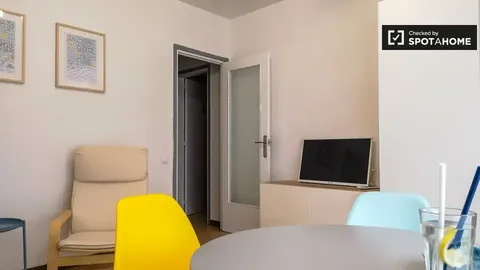 Habitació de lloguer, Barcelona