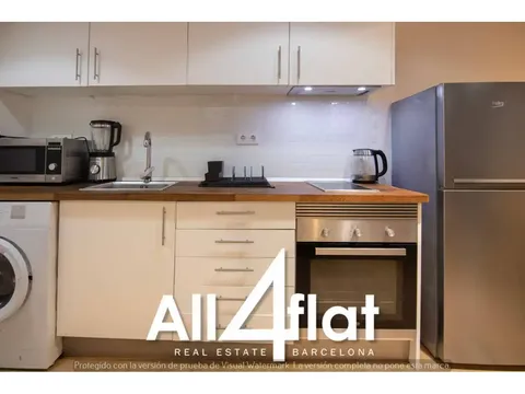 Pis de 35 m² a Barcelona