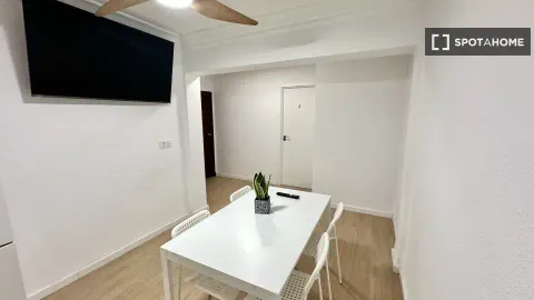 Stanza in affitto, Valencia