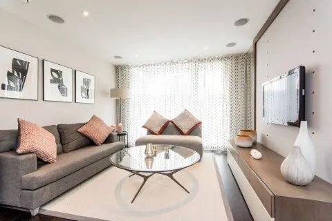 Pis de 55 m² a Madrid