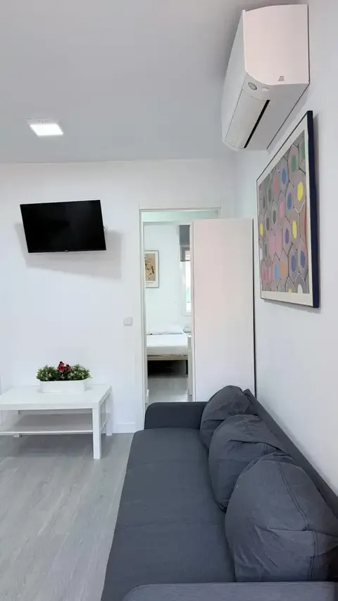 Pis de 50 m² a Madrid