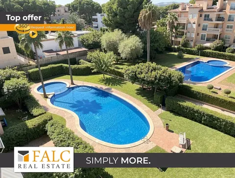 Wohnung 113 m² in Palma