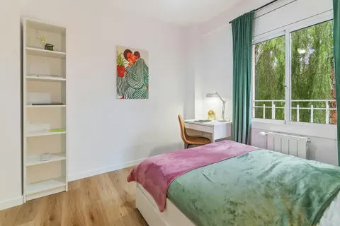 Chambre à louer, Barcelone