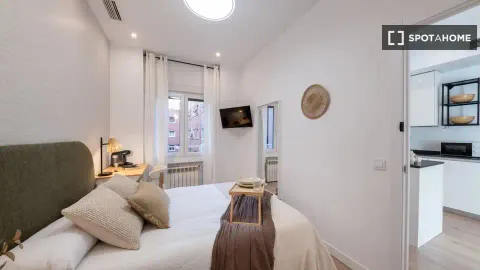 Habitació de lloguer, Madrid (2/19)