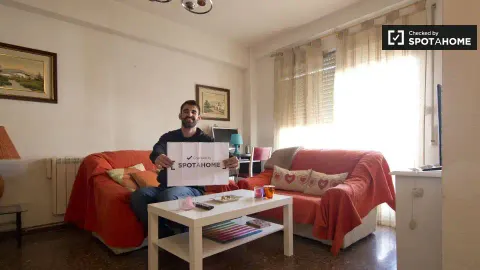 Habitació de lloguer, Móstoles