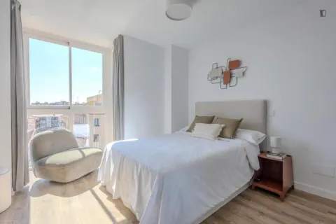 Pis de 25 m² a Madrid (3/5)
