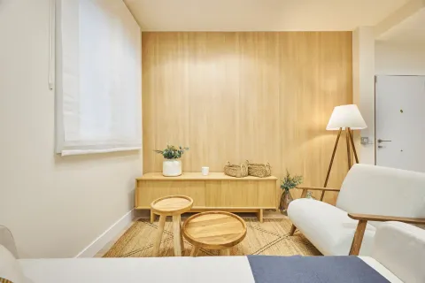 Flat 75 m² in Madrid
