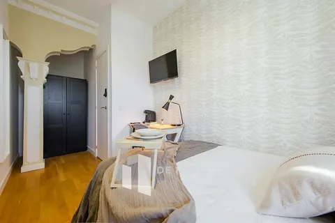 Stanza in affitto, Madrid