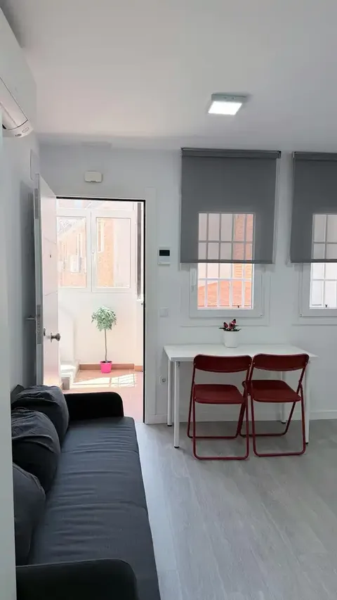 Pis de 50 m² a Madrid