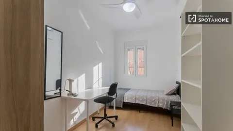 Habitació de lloguer, València