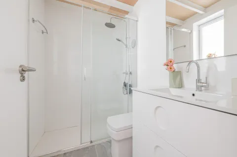 Pis de 75 m² a Madrid (4/12)