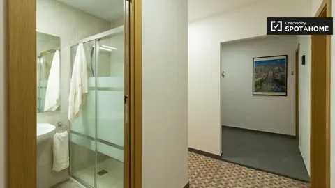 Habitació de lloguer, Barcelona