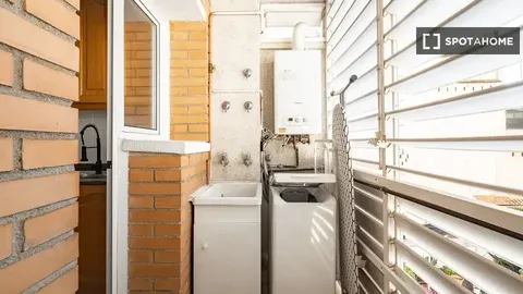 Habitación en alquiler, Hospitalet de Llobregat
