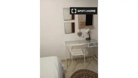 Habitació de lloguer, Màlaga