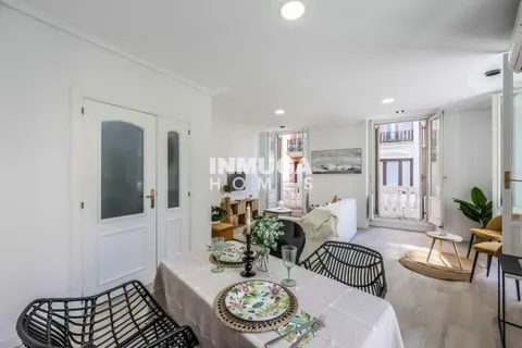 Wohnung 101 m² in Madrid