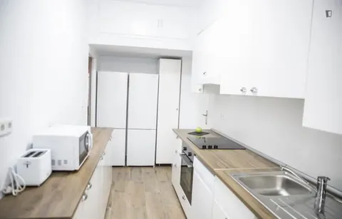 Habitació de lloguer, Madrid